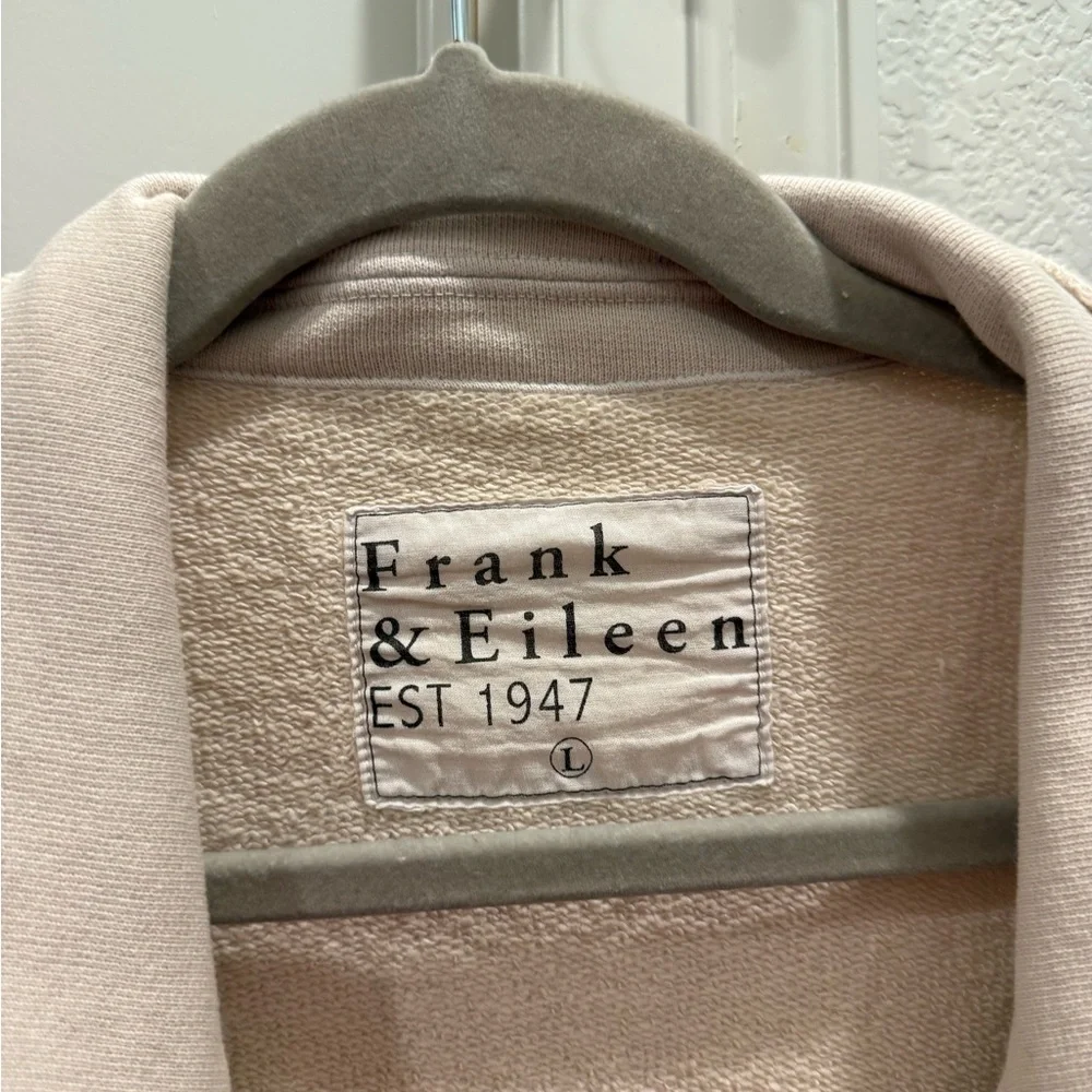 Frank & Eileen Belfast Sweatshirt Peacoat - Picture 5 of 6
